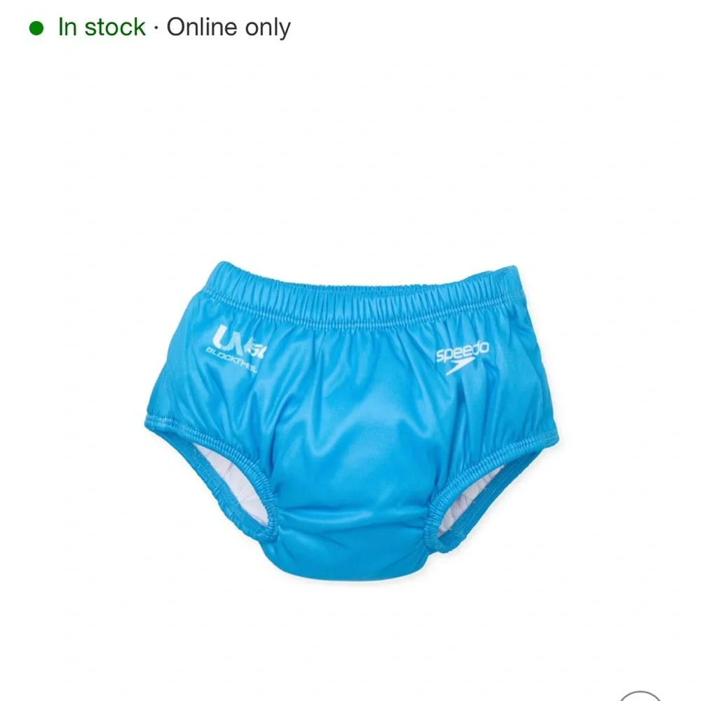 Speedo Kids' Swim Diaper